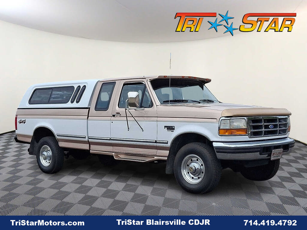 1997 Ford F-250