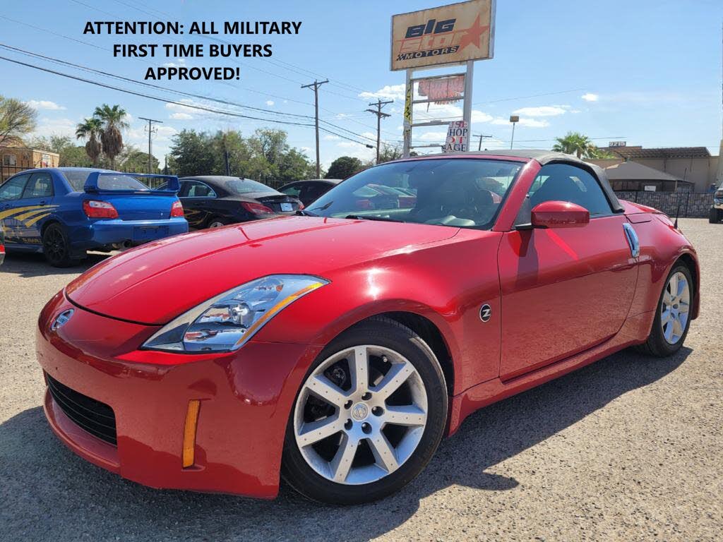 2004 Nissan 350Z Enthusiast