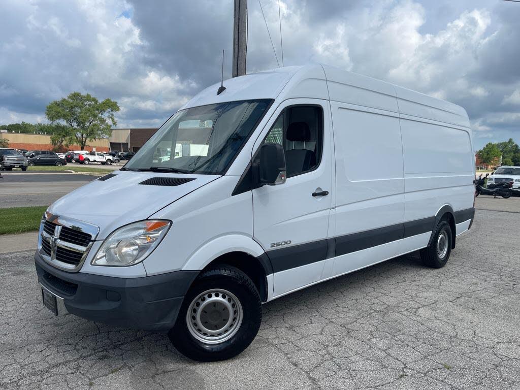 2008 Dodge Sprinter Cargo 2500 170 WB High Roof RWD