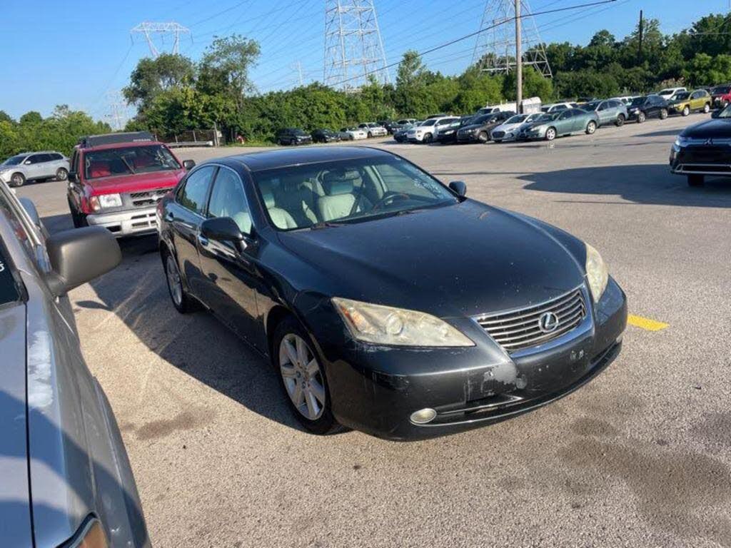 2008 Lexus ES 350 FWD