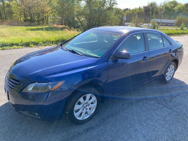 2008 Toyota Camry XLE