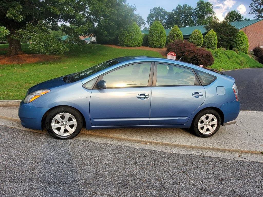 2008 Toyota Prius FWD