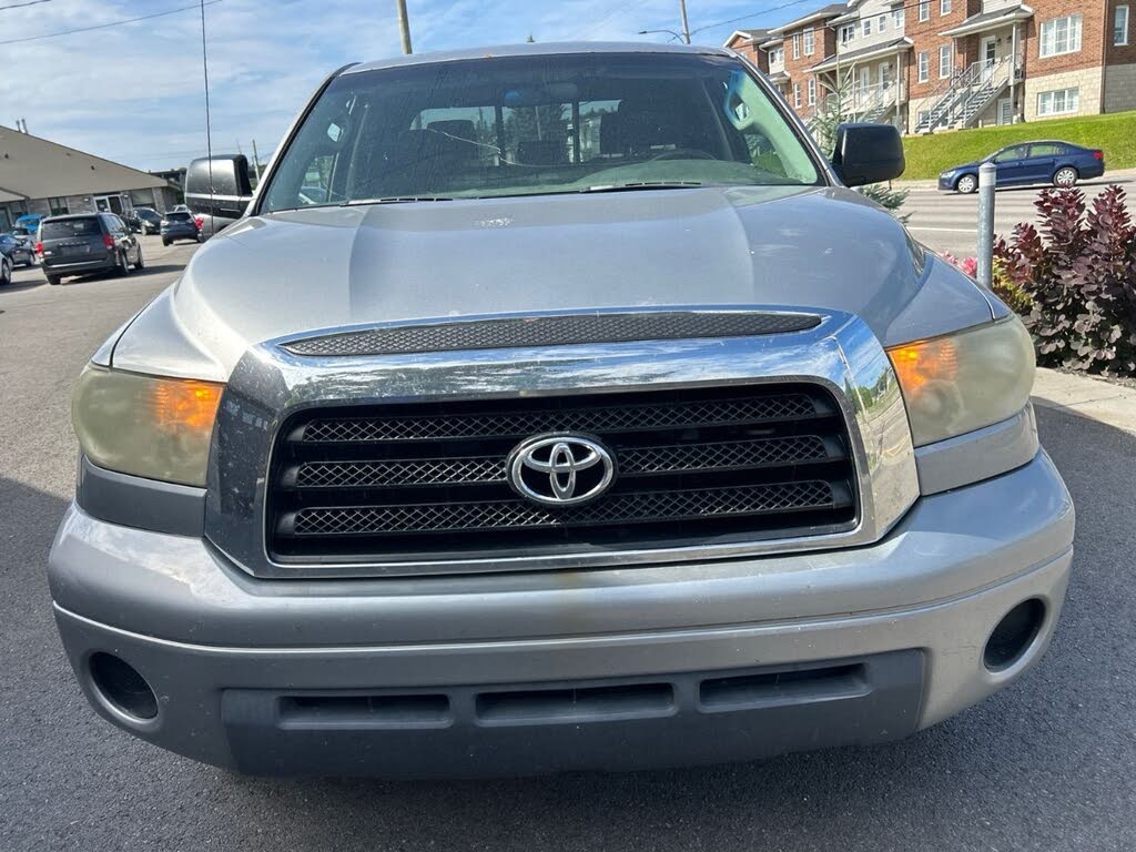 2008 Toyota Tundra SR5 Double Cab 5.7L 4WD