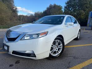 Acura TL FWD with Technology Package