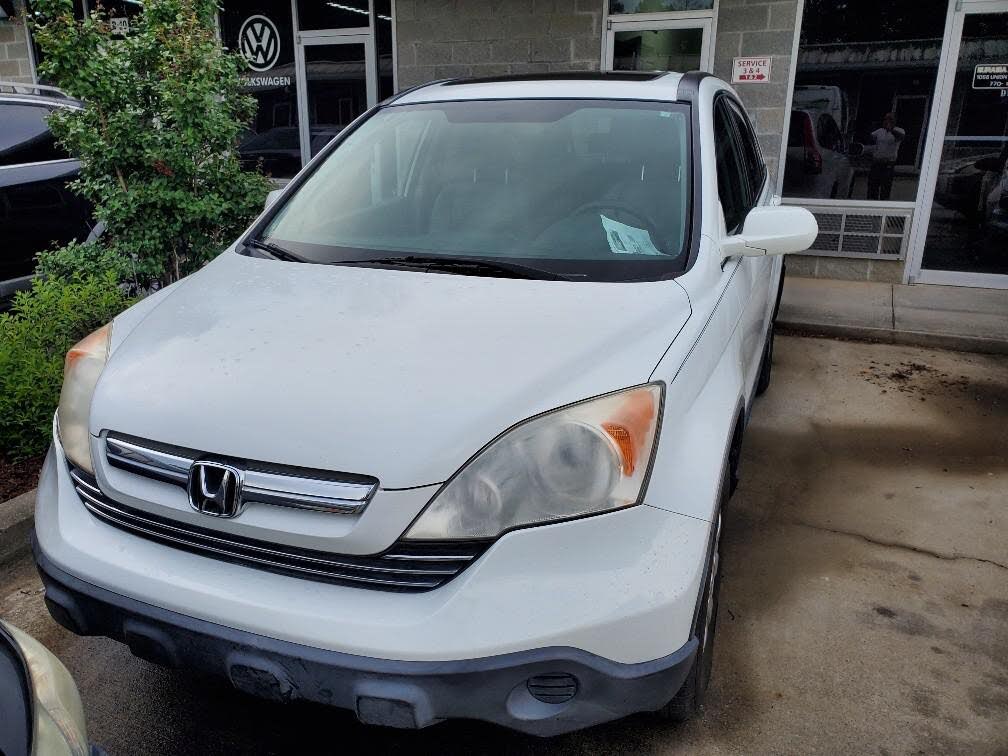 2009 Honda CR-V EX-L FWD