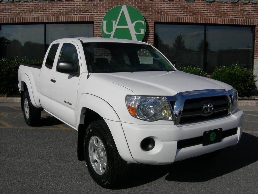2009 Toyota Tacoma Access Cab 4WD