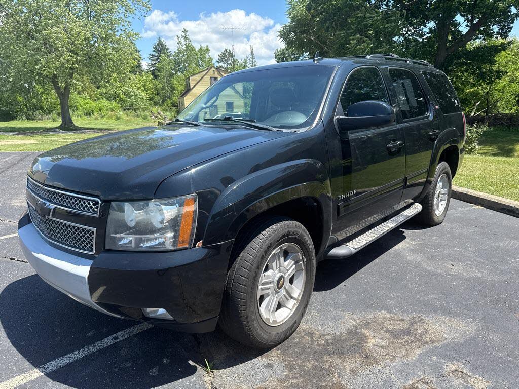 2010 Chevrolet Tahoe LT 4WD