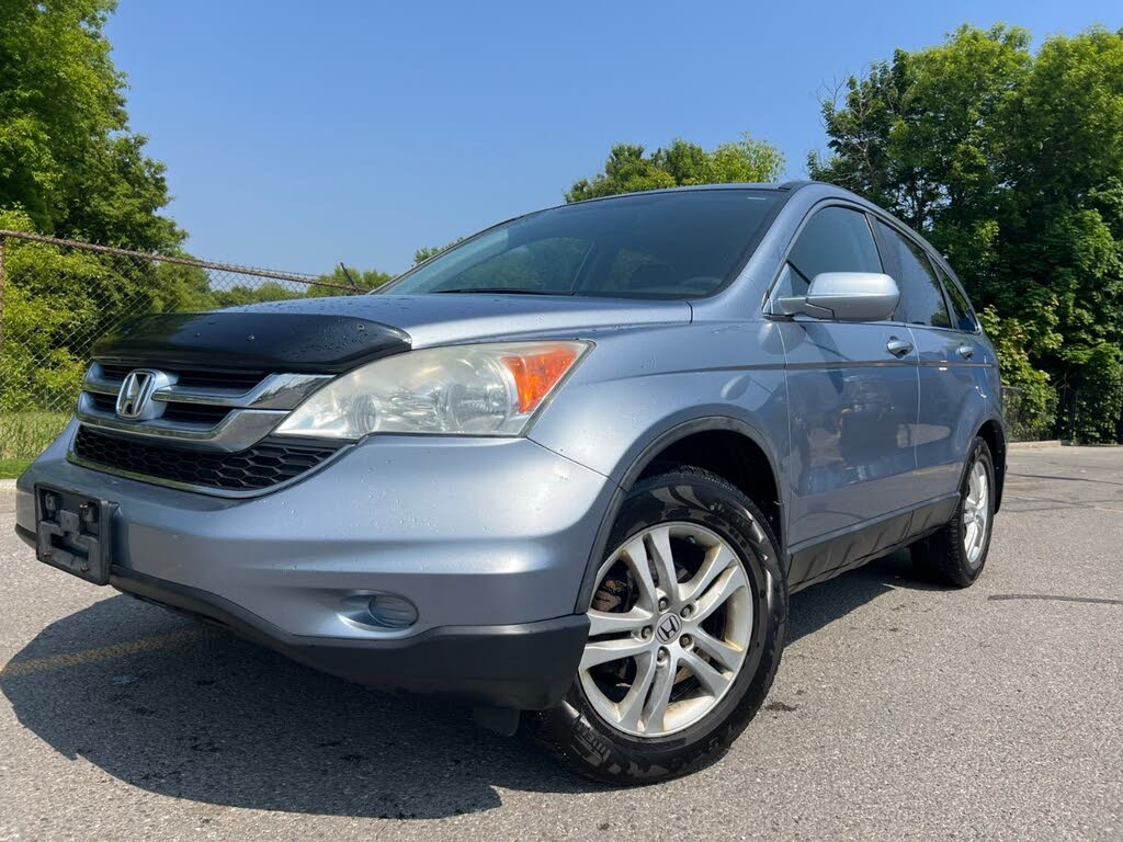 2010 Honda CR-V EX AWD