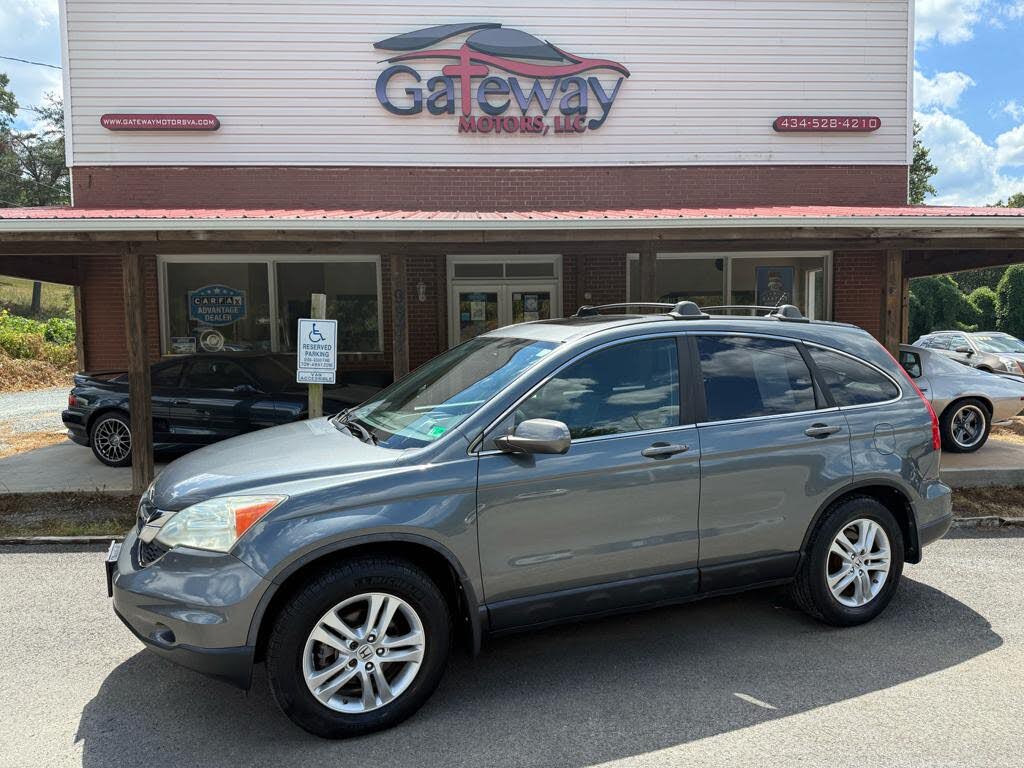 2010 Honda CR-V EX-L AWD