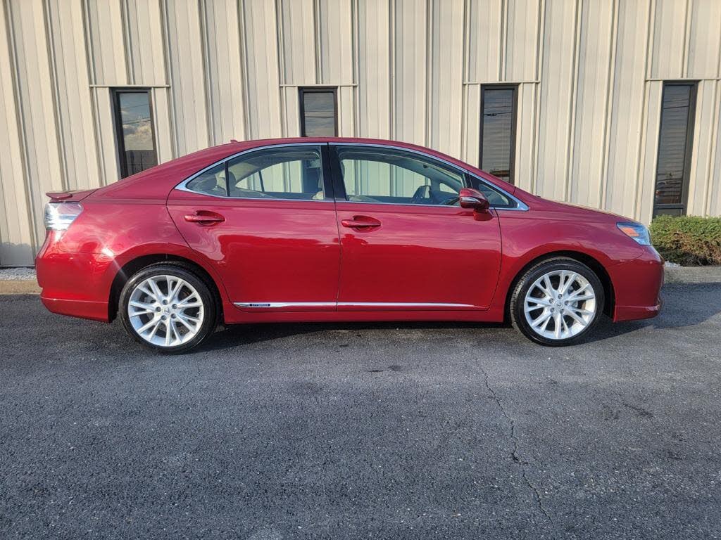 2010 Lexus HS 250h FWD