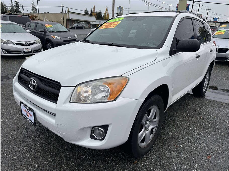 2010 Toyota RAV4 Base 4WD