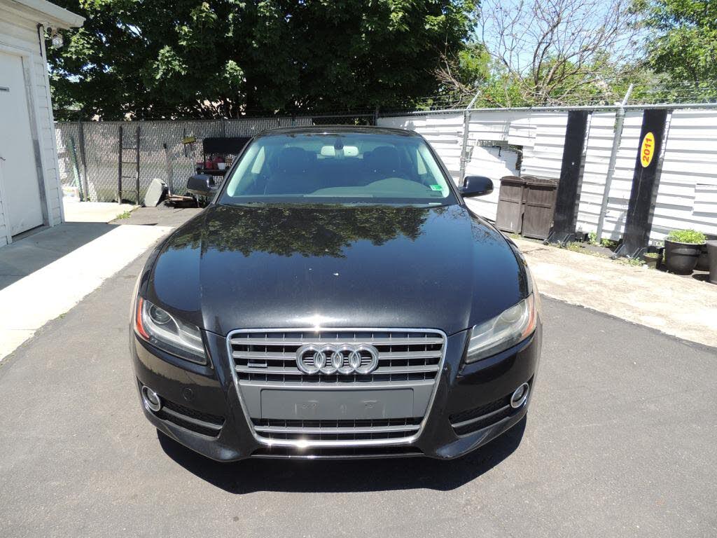 2012 Audi A5 2.0T quattro Premium Plus Coupe AWD