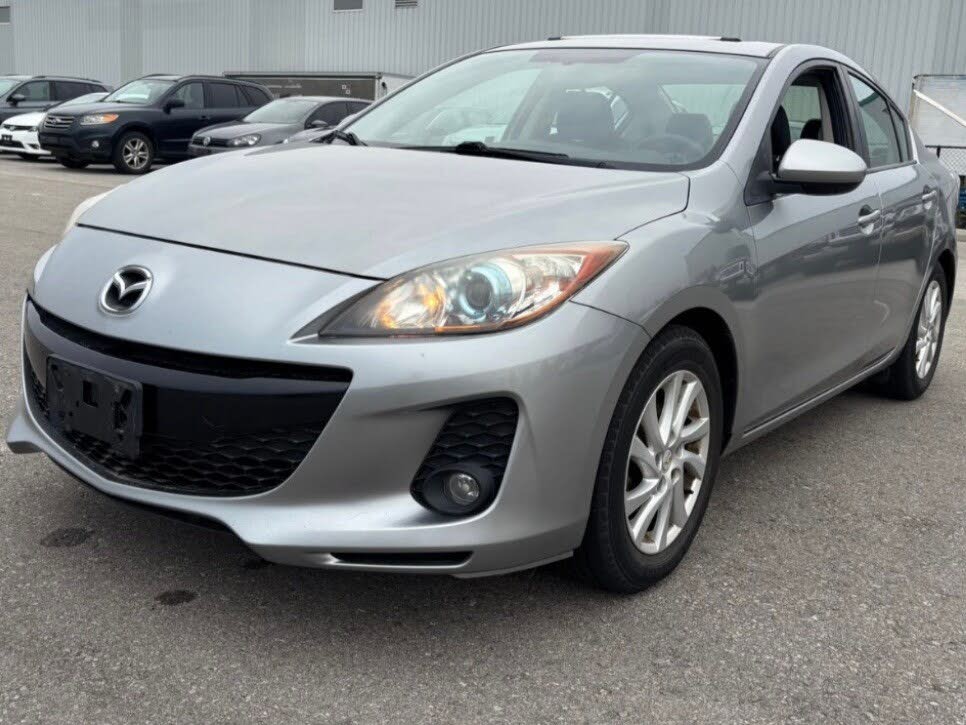 2012 Mazda MAZDA3 GS-SKY