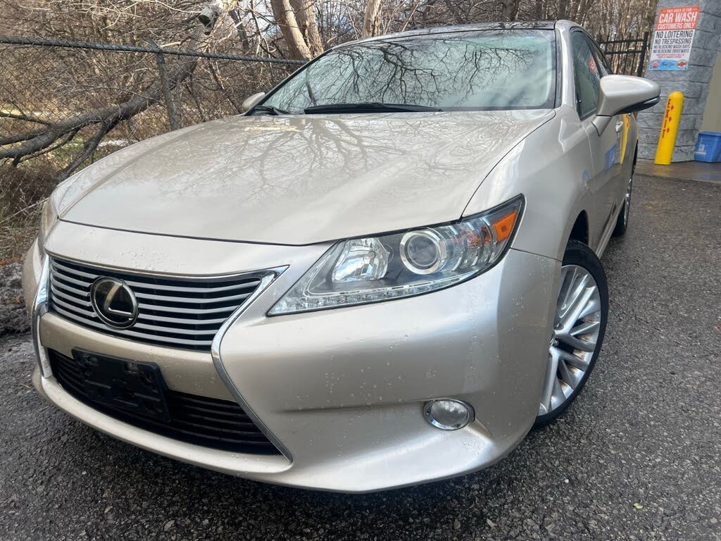 2013 Lexus ES 350 FWD