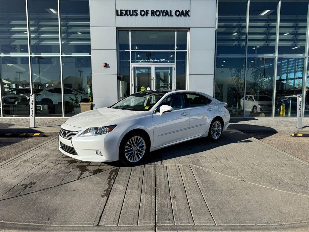 2013 Lexus ES 350 FWD