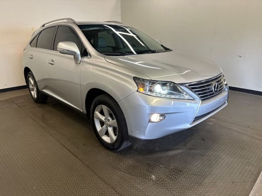 2013 Lexus RX 350 AWD