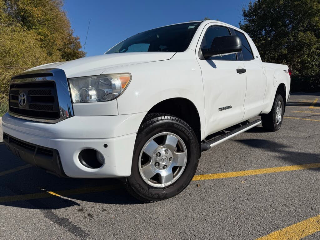 2013 Toyota Tundra Grade Double Cab 4.6L 4WD