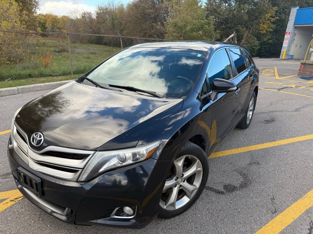 2013 Toyota Venza AWD V6