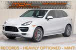 Porsche Cayenne GTS AWD