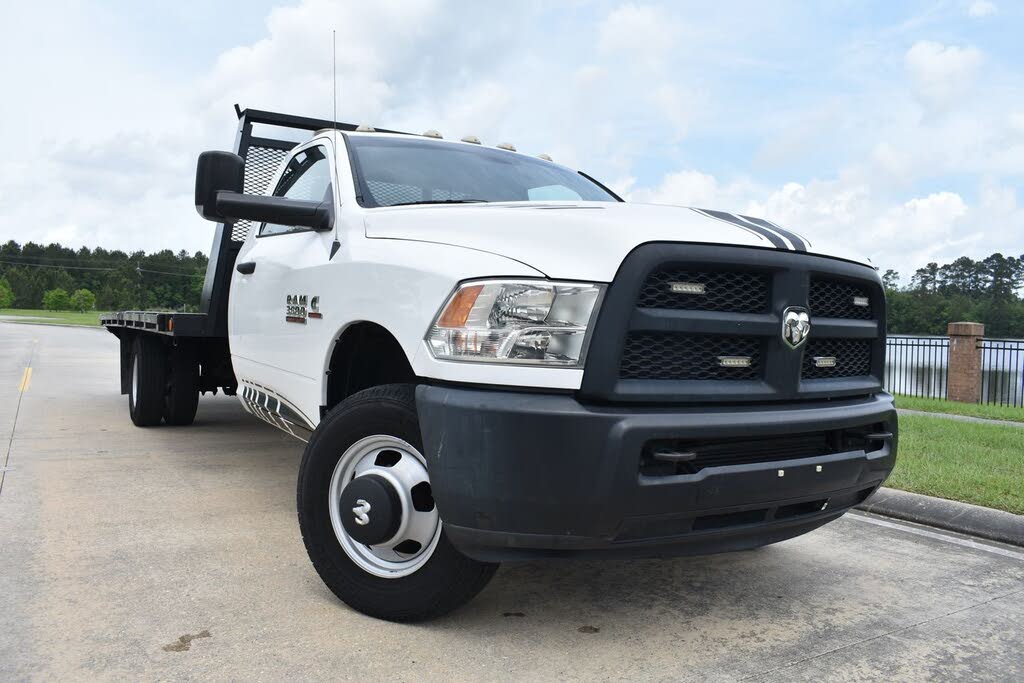 2014 RAM 3500 Chassis Tradesman RWD