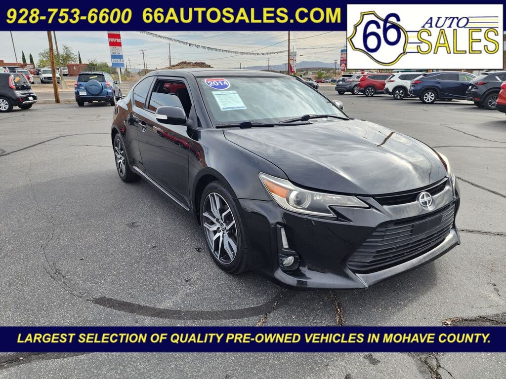 2014 Scion tC Base