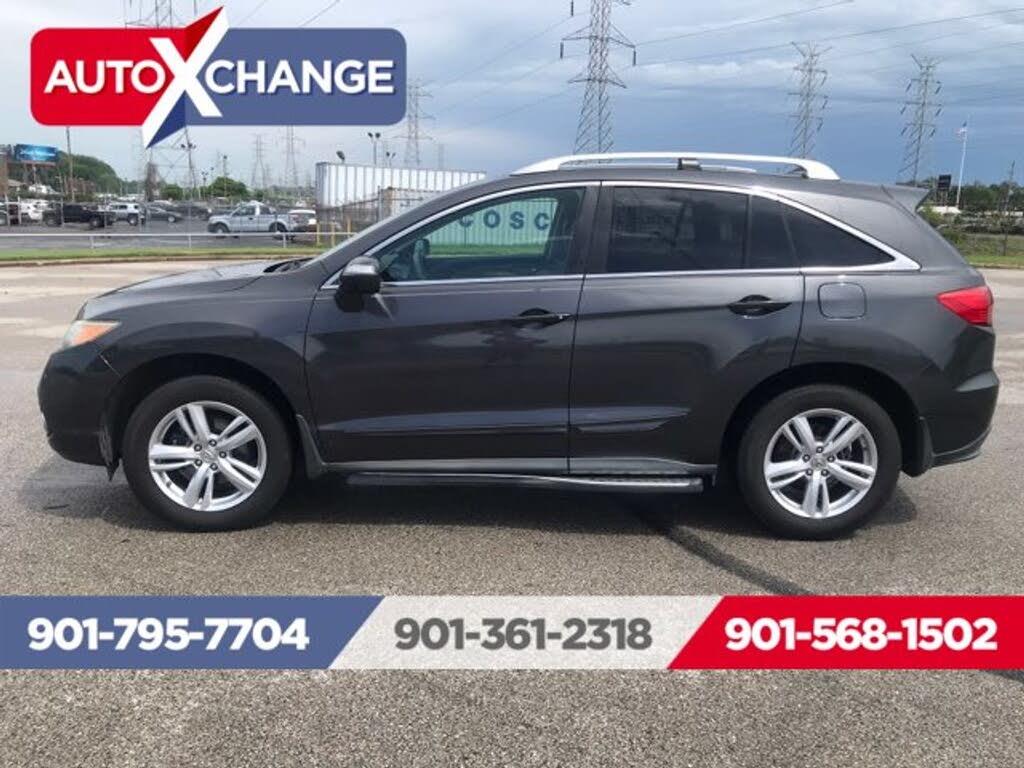 2015 Acura RDX FWD with Technology Package