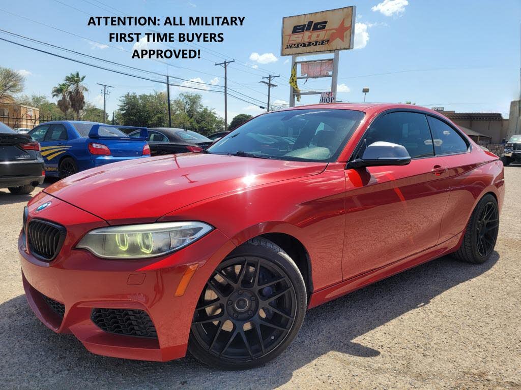 2015 BMW 2 Series M235i xDrive Coupe AWD