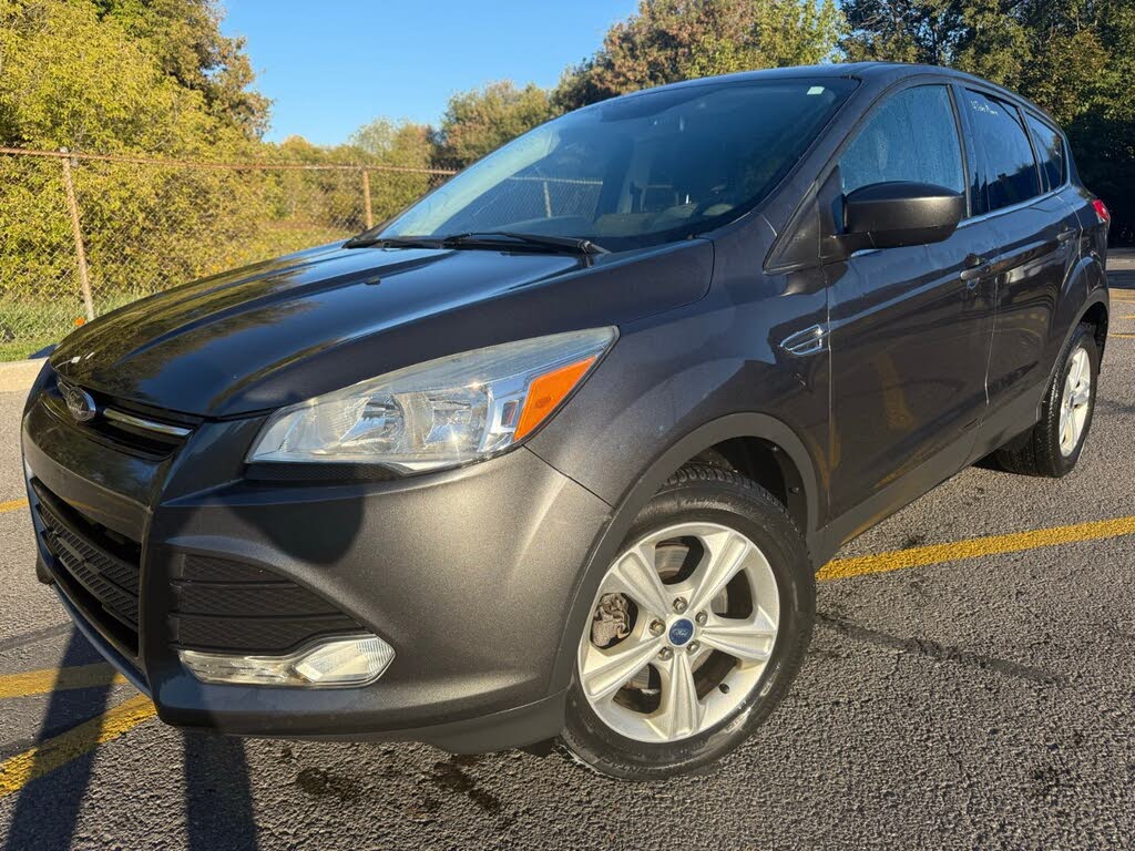 2015 Ford Escape SE AWD