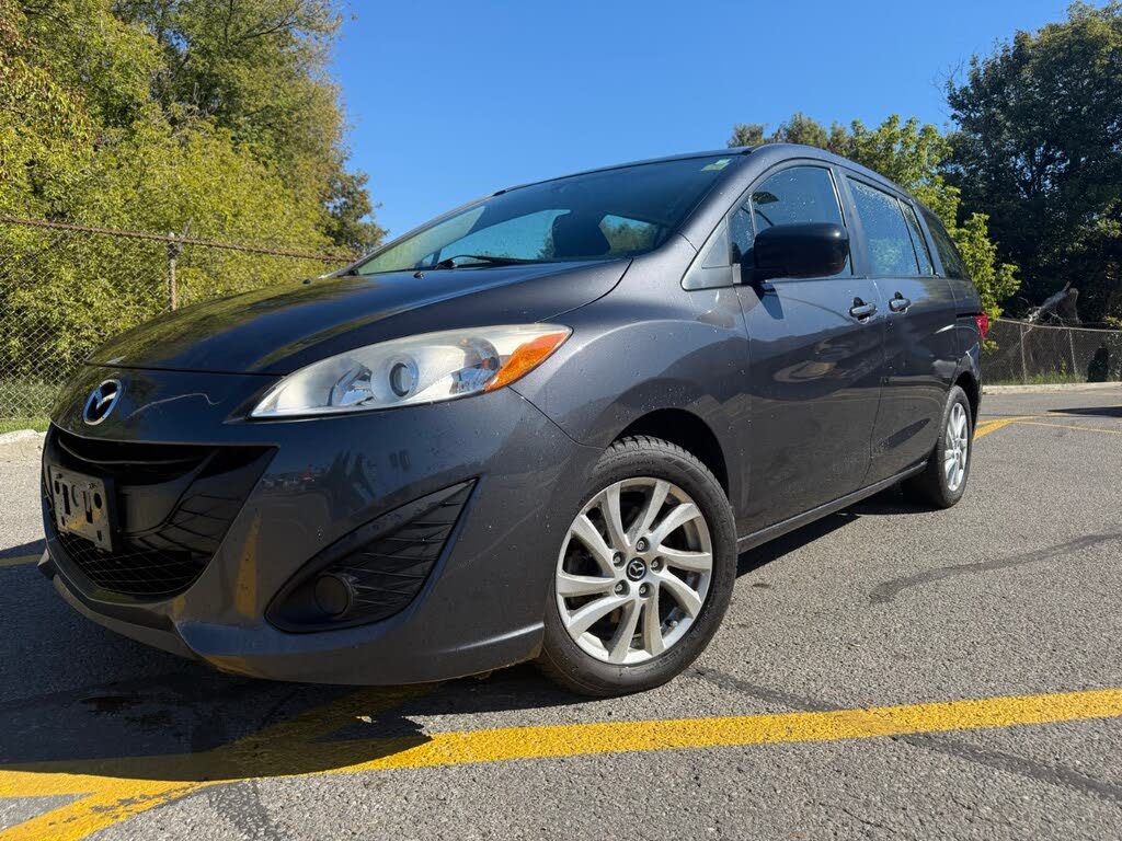 Mazda MAZDA5 GS 2015