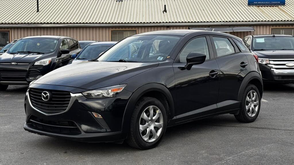 2016 Mazda CX-3 GX AWD