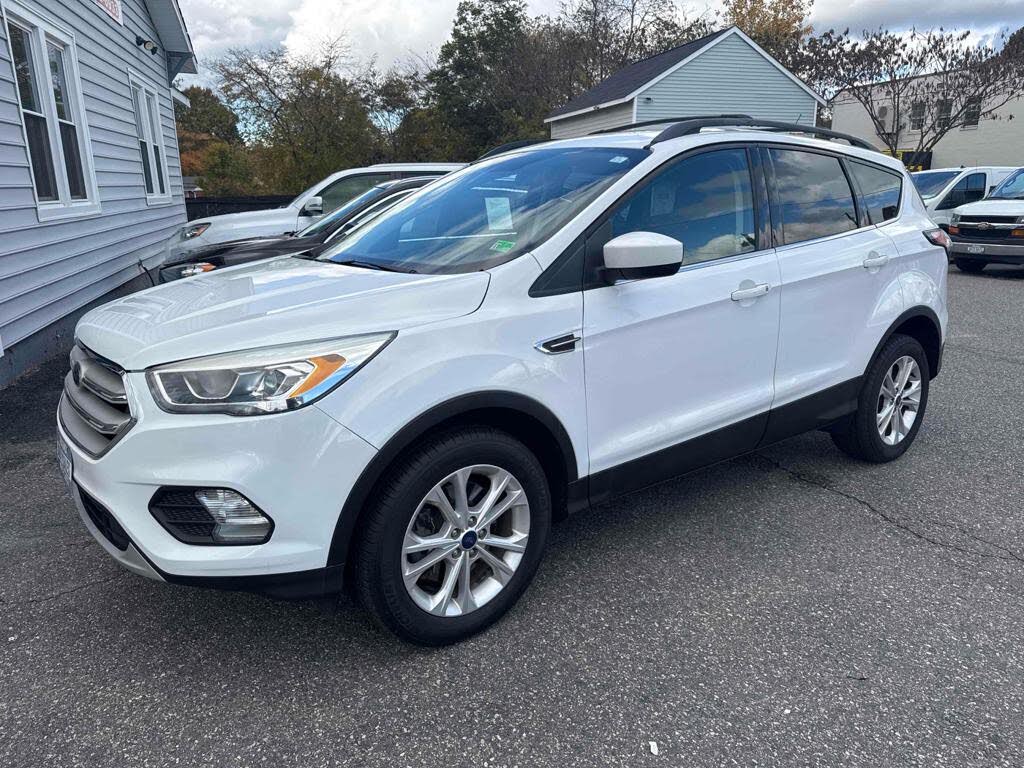 2017 Ford Escape SE AWD