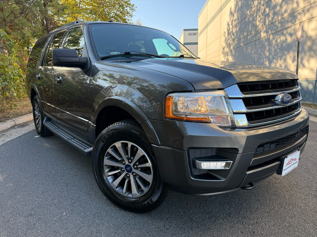 2017 Ford Expedition XLT 4WD