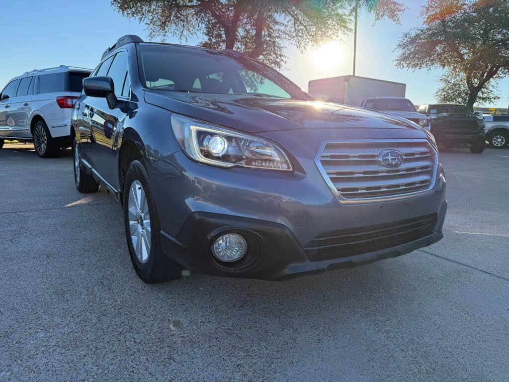 2017 Subaru Outback 2.5i Premium AWD