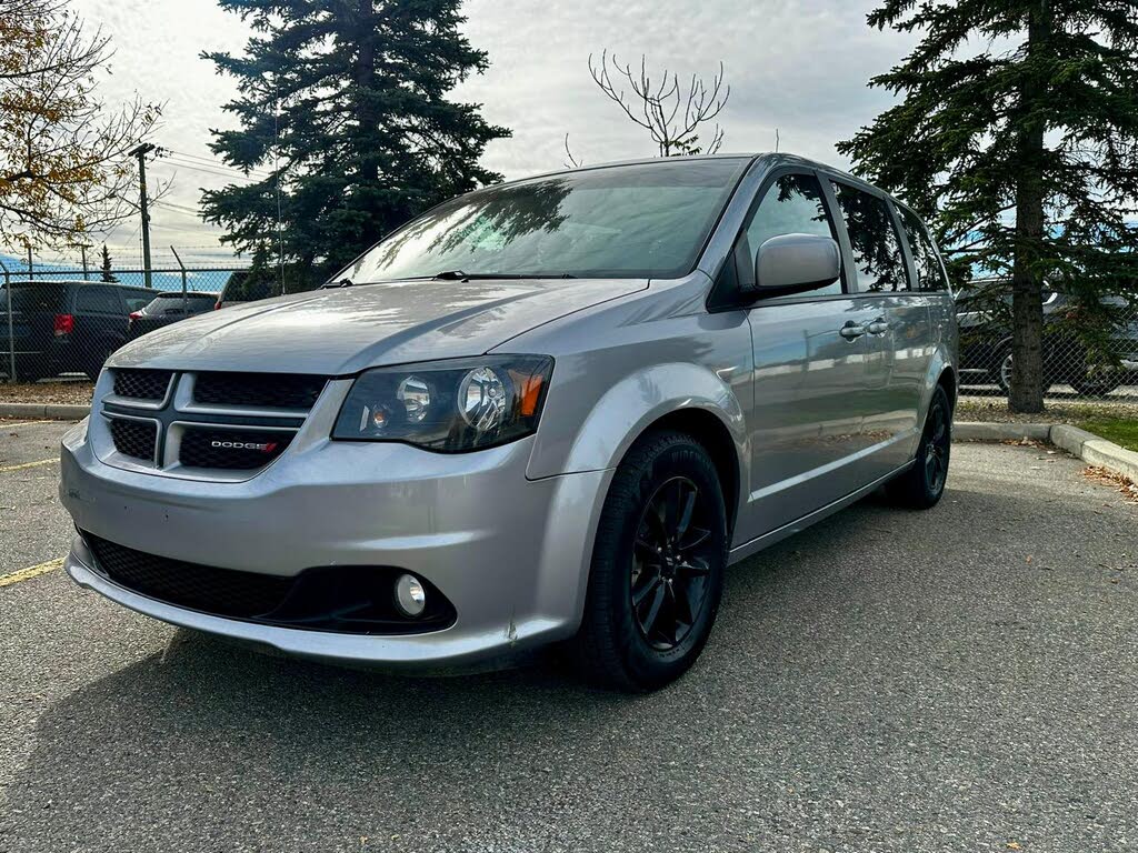 Dodge Grand Caravan GT FWD 2019
