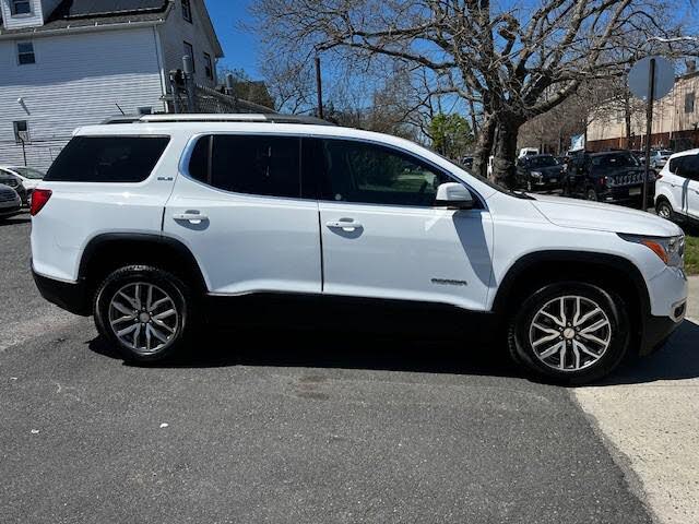 2019 GMC Acadia SLE-2 AWD