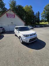 Kia Soul + FWD