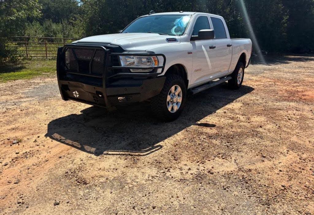 2019 RAM 2500 Tradesman Crew Cab 4WD