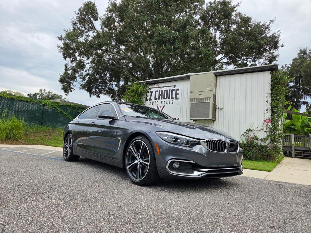 2020 BMW 4 Series 430i Gran Coupe RWD