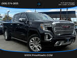 GMC Sierra 1500 Denali Crew Cab 4WD