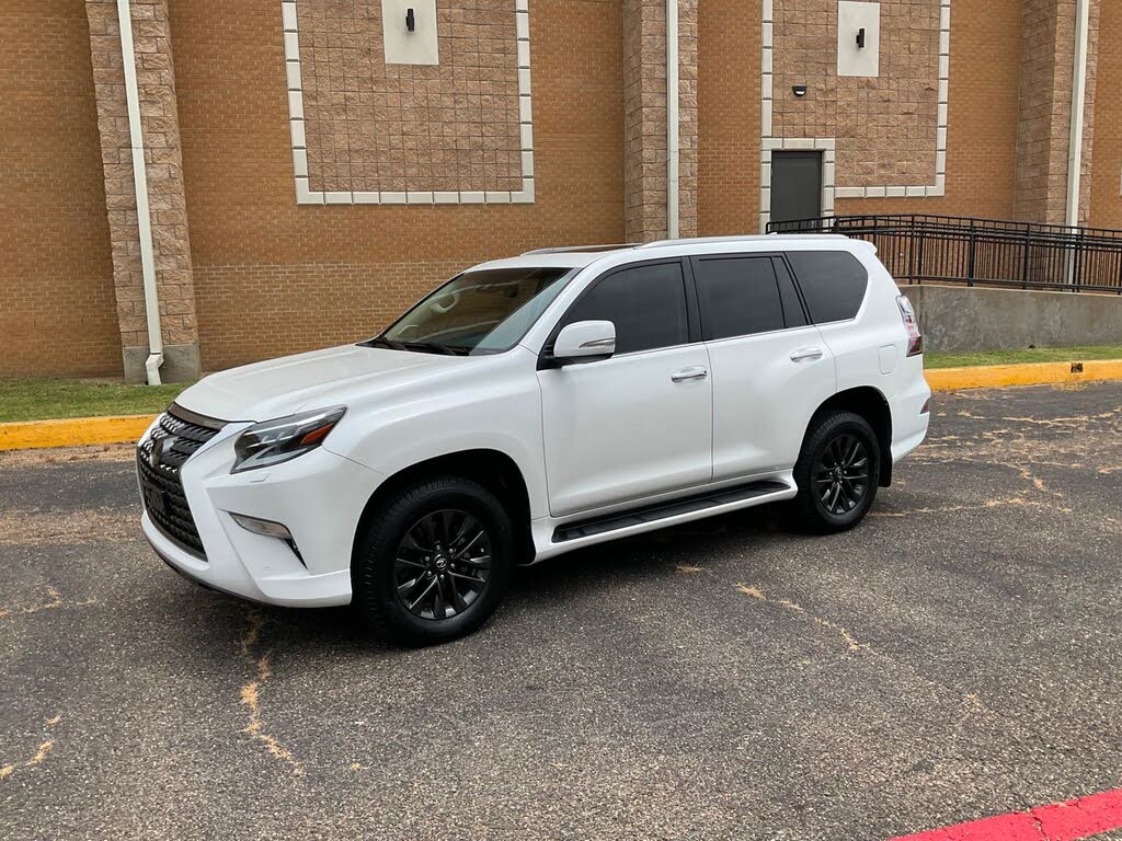 2020 Lexus GX 460 AWD