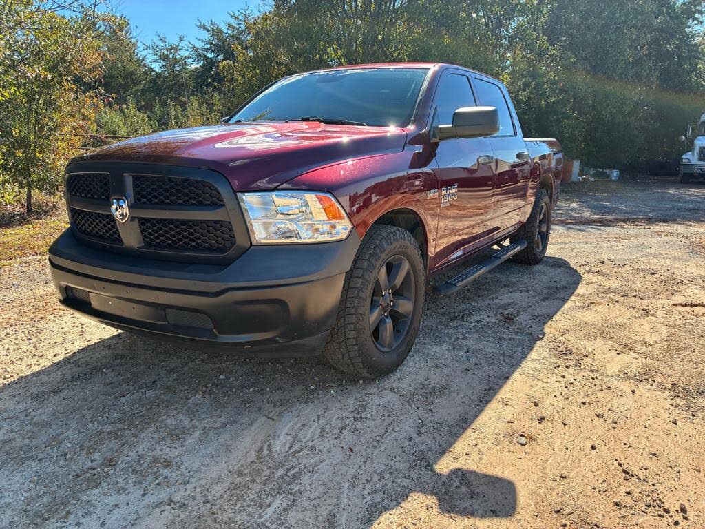2020 RAM 1500