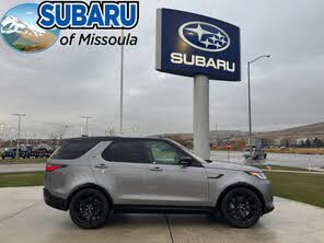 Land Rover Discovery P300 S R-Dynamic AWD