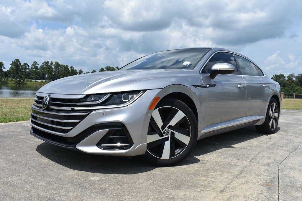 2021 Volkswagen Arteon SEL Premium R-Line 4Motion