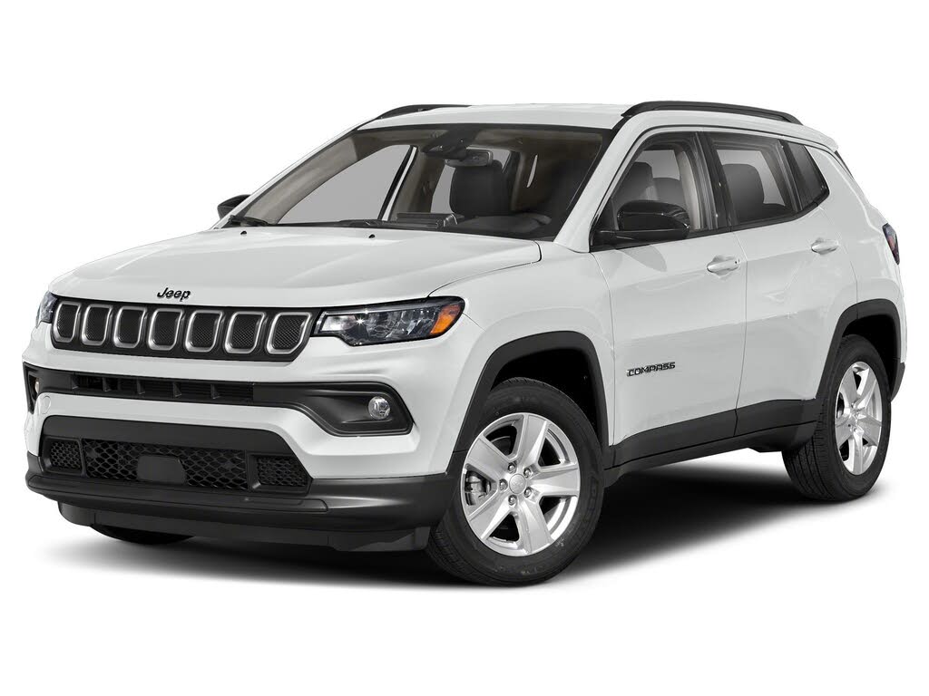 2022 Jeep Compass Altitude FWD