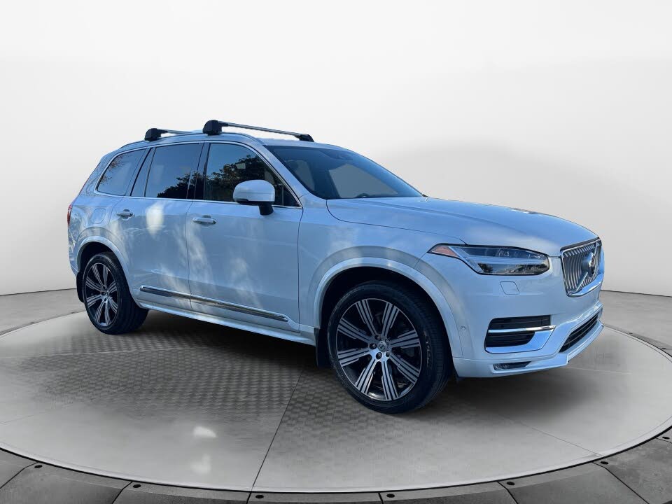 2022 Volvo XC90 T6 Inscription 7-Passenger AWD