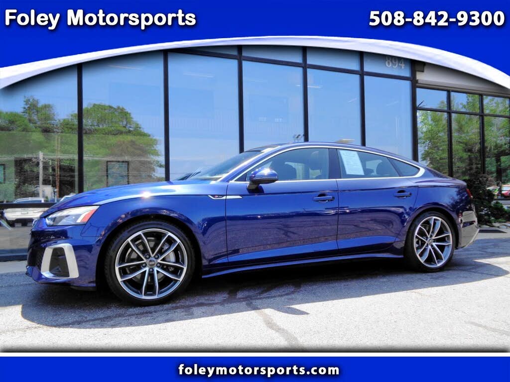 2023 Audi A5 Sportback quattro Prestige S Line 45 TFSI AWD