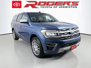 Ford Expedition MAX Platinum 4WD