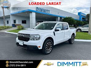 Ford Maverick Lariat SuperCrew AWD
