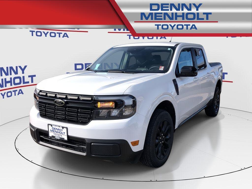 2023 Ford Maverick Lariat SuperCrew AWD