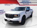 Ford Maverick Lariat SuperCrew AWD